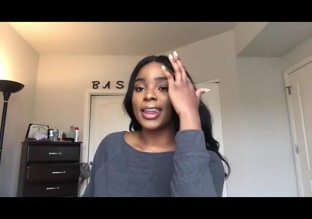 True Opinion about WoWEbony Glueless Lace Front Wig from Gorgeous Phylicia Lyn #wowebony #review