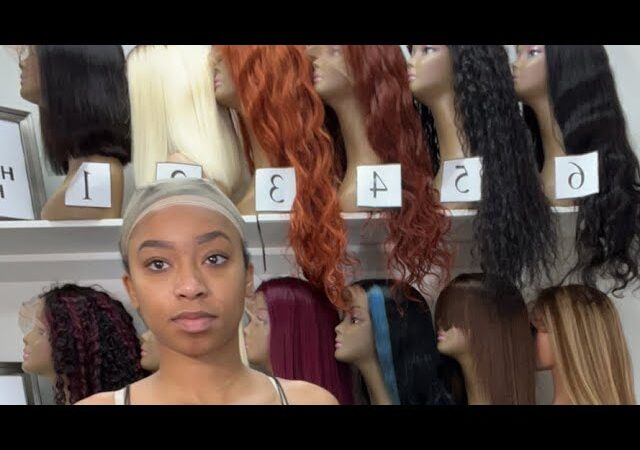 Human Hair Wonderland ❤️