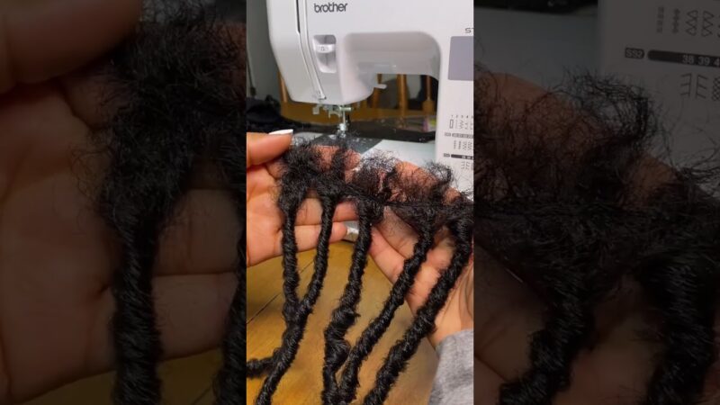 🔥How To: DIY BOX BRAIDS WIG？ #alipearlhair #braids #shorts