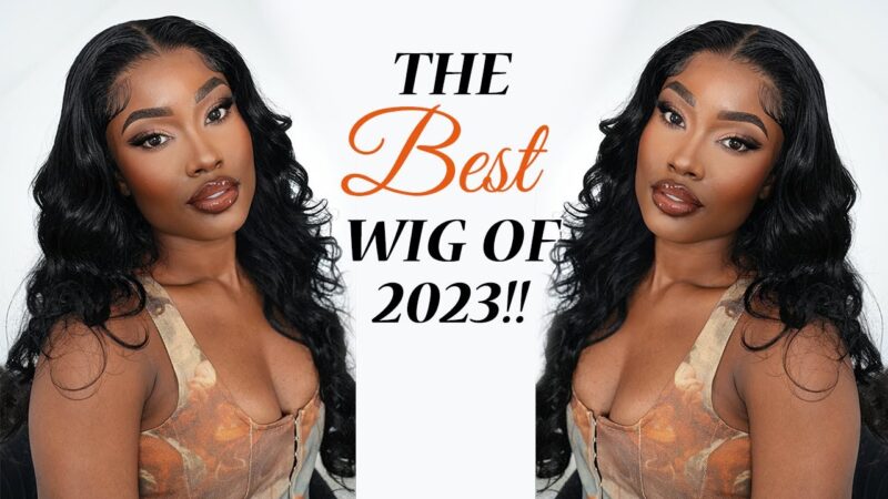 THE BEST WIG OF 2023!! | EASY HD CLOSURE WIG INSTALL FOR BEGINNERS GiGi Beauty X Ali Pearl Hair