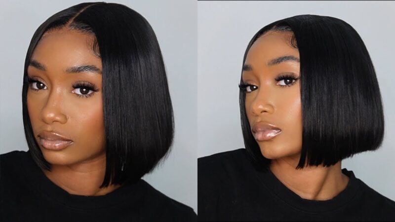 ONLY $99 !!! Ready To Wear GLUELESS Wig |No Pluck &Bleach &Lace Cut | Alipearl Hair XTaveionn Telfer