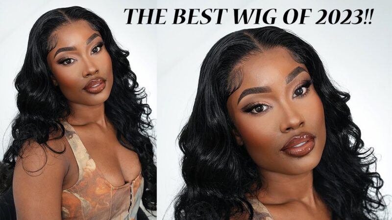 THE BEST WIG OF 2023!! | EASY HD CLOSURE WIG INSTALL FOR BEGINNERS| GiGi Beauty X Ali Pearl Hair