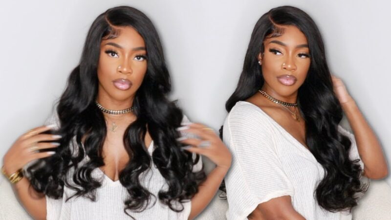 BEGINNER FRIENDLY| Side Part 6×6 Closure Wig Install W/ Juicy Curls | Bronniee X Alipearl Hair