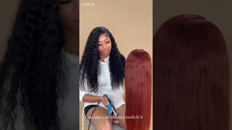 Keke is revealing how hairstyles can be a powerful tool for expressing self-confidence and strength.