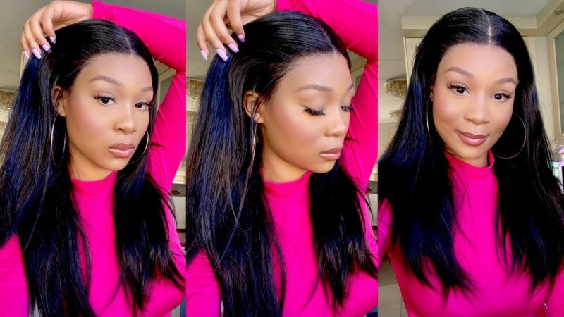 |HD lace Double Drawn wig from Dragon city|Best girl hair #wiginstallation #wigreview #wiginfluencer