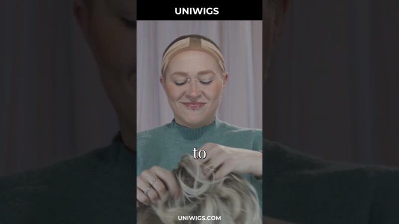 FAQ-How to Use Wig Grip If You are Bald | UniWigs