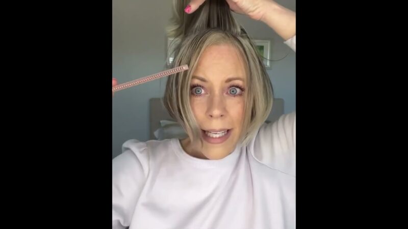 My Secret Tips to Add Hair Volume | Top Secret Hair Topper