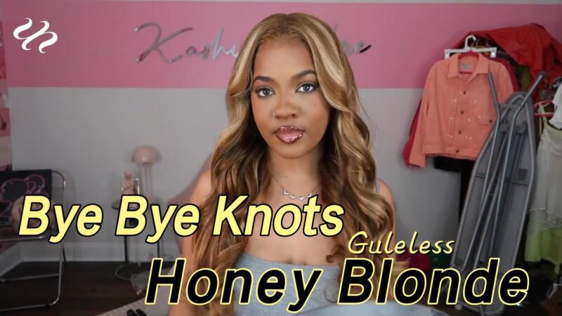 Honey Blonde Never Go Wrong｜UNice Hair