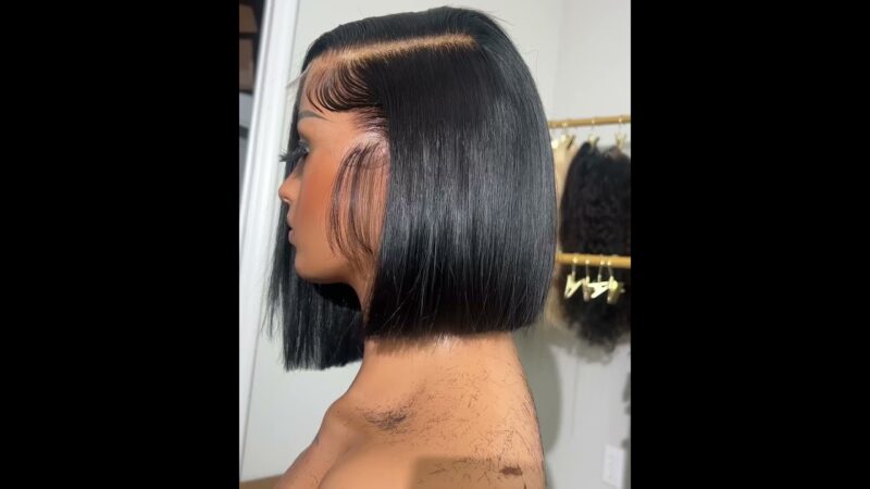 *bob season* Cool bob ready for Hot summer 😍😍#alipearlhair #shorts