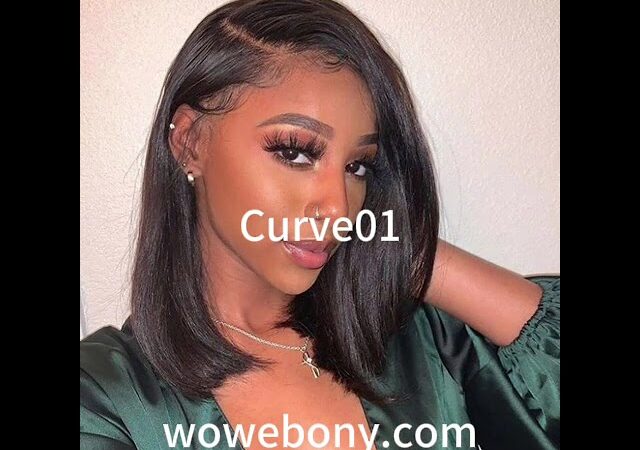 WoWEbony High Quality Human Hair Wigs