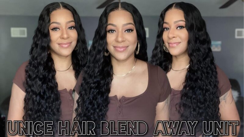 Absolutely Glueless!!Best Thin Blend Away HD Lace Wig Install | Best Lace I Have EVER Tried