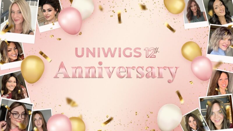 UniWigs’ 12th Anniversary Celebration!