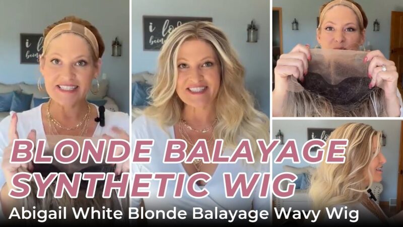 Beautiful Wig on a Budget Yes, Please! | UniWigs Abigail